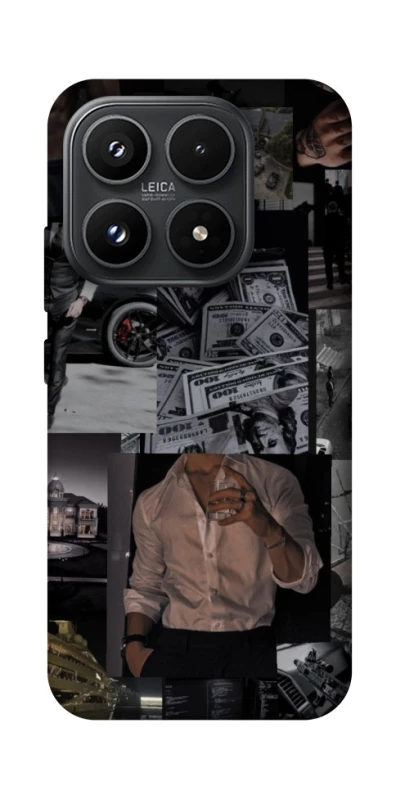 Чехол на Xiaomi 17 Men's style фото 1 из 1