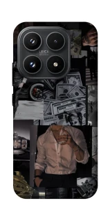 Чохол на Xiaomi 17 Men's style фото 1 з 1