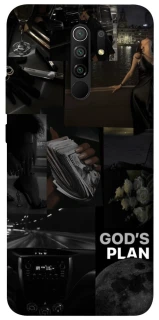 Чохол на Xiaomi Redmi 9 God's plan фото 1 з 1