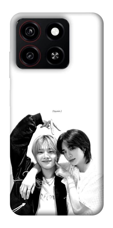 Чохол на ZTE Blade A35 4G HyunJin & Jeongin фото 1 з 1