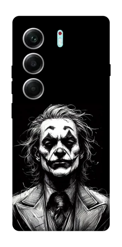 Чохол на Tecno Camon 40 Pro 5G Joker B&W фото 1 з 1
