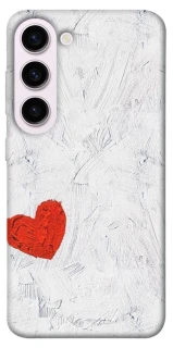 Чехол на Samsung Galaxy S23+ Love aesthetic ver.5 фото 1 из 1