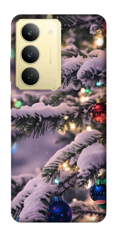 Чохол на Realme 14x Новорічний v31 фото 1 з 1