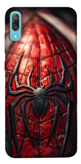 Чехол на Huawei Y6 Pro (2019) Spiderman costume фото 1 из 1
