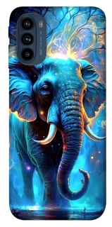 Чехол на Motorola Moto G41 Слон фото 1 из 1