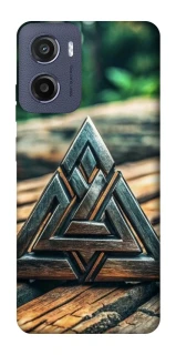 Чохол на Motorola Moto G05 Valknut ver.2 фото 1 з 1