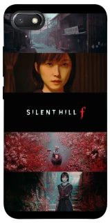 Чехол на Xiaomi Redmi 6A Silent Hill aesthetic ver.3 фото 1 из 1