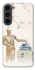 Чохол на Samsung Galaxy S23 Star Wars robots фото 1 з 1