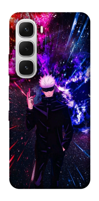 Чехол на Infinix Hot 60i Satoru Gojo v2 фото 1 из 1