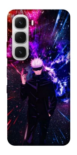 Чехол на Infinix Hot 60i Satoru Gojo v2 фото 1 из 1