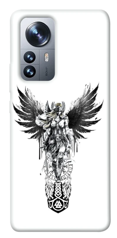Чехол на Xiaomi 12 / 12X Tattoo ver.12 фото 1 из 1