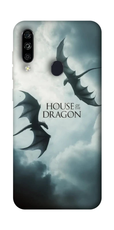 Чохол на ZTE Blade A7 (2020) House of the Dragon ver.5 фото 1 з 1