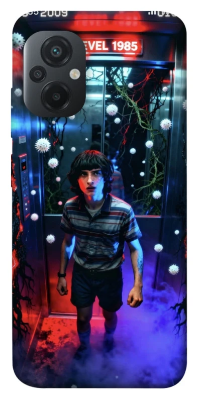 Чехол на Xiaomi Poco M5 Stranger Things ver.38 фото 1 из 1
