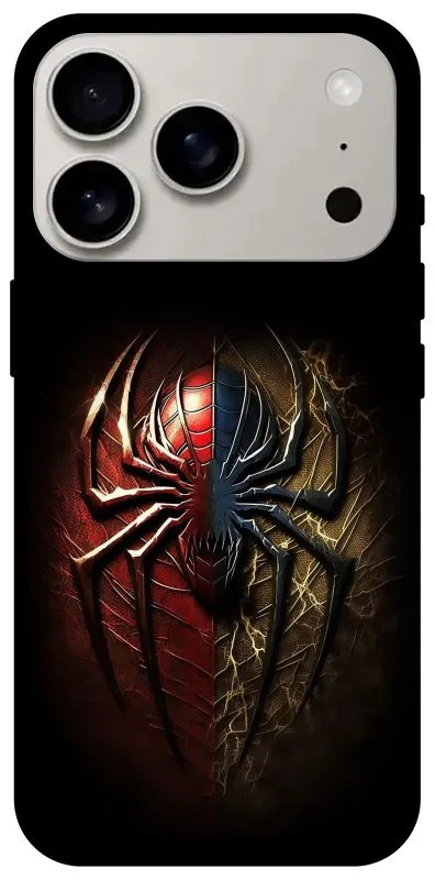 Чохол на Apple iPhone 18 Pro Spiderman icon фото 1 з 2