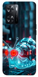 Чохол на Oppo A57s Cyber ​​Snail фото 1 з 1