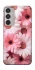 Чехол на Samsung Galaxy M35 Розовые цветы v2 фото 1 из 1
