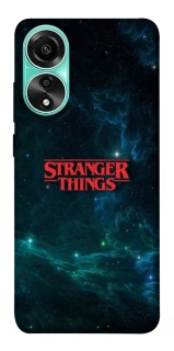 Чехол на Oppo A78 4G Stranger Things ver.30 фото 1 из 1