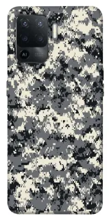 Чохол на Oppo Reno 5 Lite Camouflage v13 фото 1 з 1