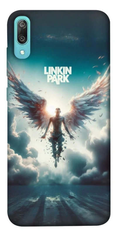 Чохол на Huawei Y6 Pro (2019) Linkin Park logo ver.7 фото 1 з 1