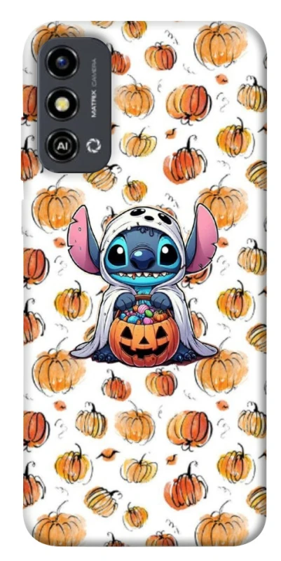 Чохол на ZTE Blade A53 Halloween Stitch ver.4 фото 1 з 1