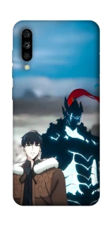 Чехол на ZTE Blade A7s (2019) Sung and Igris фото 1 из 1