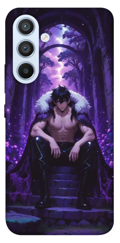 Чохол на Samsung Galaxy A54 5G Solo leaving Sung Jinwoo фото 1 з 1