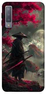 Чехол на Samsung A750 Galaxy A7 (2018) Sakura San фото 1 из 1