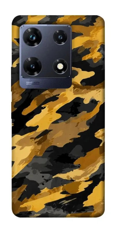 Чехол на Infinix Note 30 Pro camouflage v3 фото 1 из 1