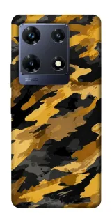 Чехол на Infinix Note 30 Pro camouflage v3 фото 1 из 1