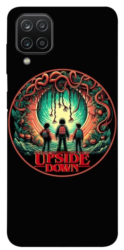 Чехол на Samsung Galaxy A12 Stranger Things ver.32 фото 1 из 1