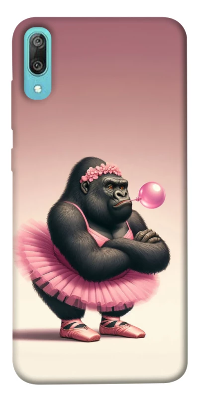 Чохол на Huawei Y6 Pro (2019) Горила фото 1 з 1