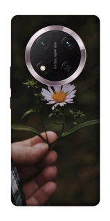 Чохол на Honor X9c Ромашка v4 фото 1 з 1