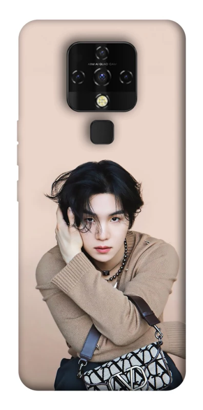 Чохол на TECNO Camon 16 SE Suga - BTS фото 1 з 1