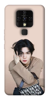 Чохол на TECNO Camon 16 SE Suga - BTS фото 1 з 1