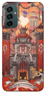 Чехол на Samsung Galaxy M14 5G Orgrimmar фото 1 из 1