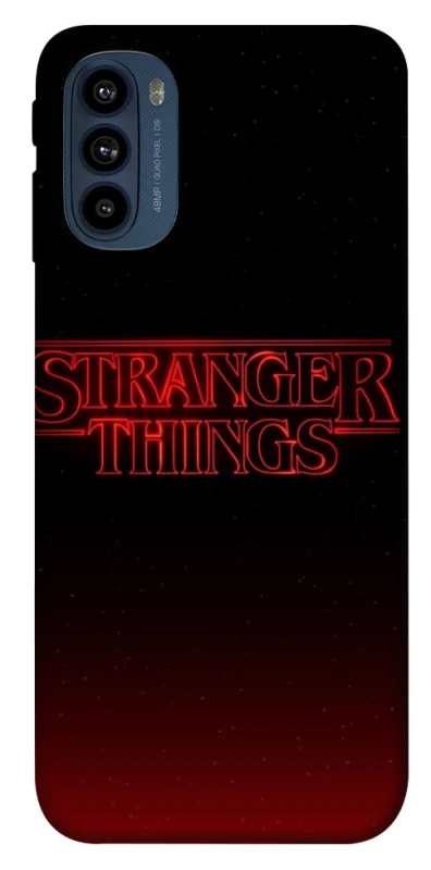 Чохол на Motorola Moto G41 Stranger Things ver.18 фото 1 з 1