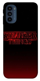 Чохол на Motorola Moto G41 Stranger Things ver.18 фото 1 з 1