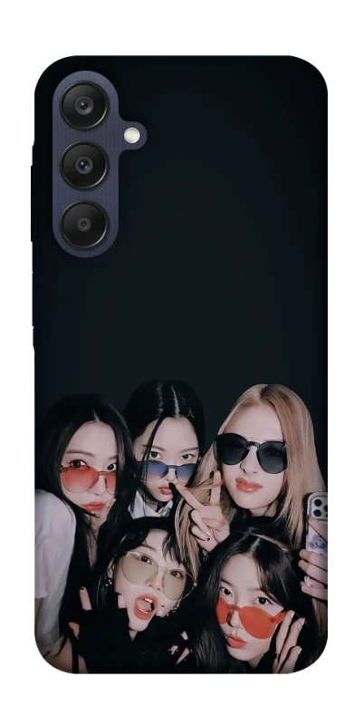 Чохол на Samsung Galaxy A25 5G LE SSERAFIM v3 фото 1 з 1