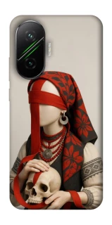 Чехол на Xiaomi Poco F7 Мотанка Защитница рода 3D фото 1 из 1