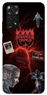 Чохол на Xiaomi Redmi Note 11 (Global) / Note 11S Stranger Things ver.20 фото 1 з 1