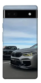 Чехол на Google Pixel 6a BMW V57 фото 1 из 1