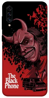 Чехол на Samsung Galaxy A50 (A505F) / A50s / A30s The Black Phone фото 1 из 1