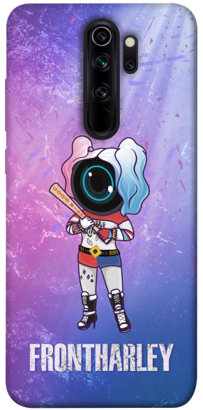 Чохол на Xiaomi Redmi Note 8 Pro FrontHarley фото 1 з 1