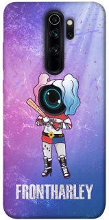 Чохол на Xiaomi Redmi Note 8 Pro FrontHarley фото 1 з 1