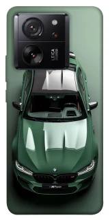 Чехол на Xiaomi 13T Pro BMW green фото 1 из 1