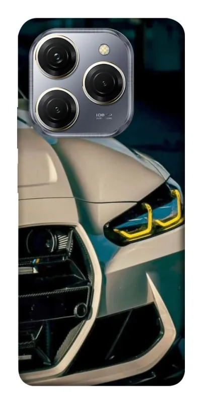 Чехол на TECNO Spark 20 Pro BMW v38 фото 1 из 1