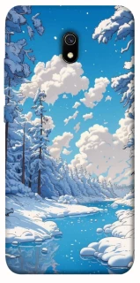 Чехол на Xiaomi Redmi 8a Winter art фото 1 из 1