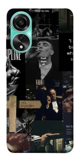 Чохол на Oppo A78 4G Men's style v2 фото 1 з 1