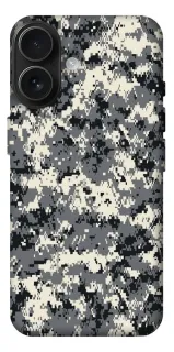 Чехол на Apple iPhone 17 (6.3") Camouflage v13 фото 1 из 1