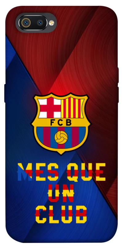 Чохол на Realme C2 FC Barcelona v5 фото 1 з 1